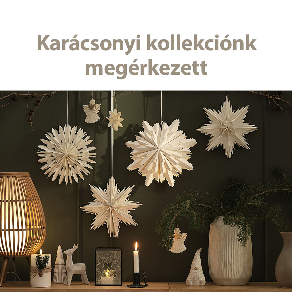 Karácsonyi kollekciónk megérkezett Karácsonyi kollekciónk megérkezett