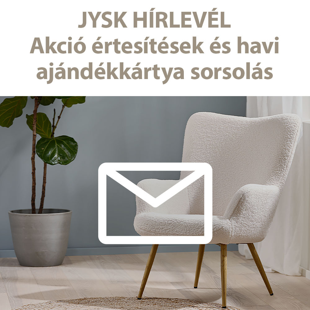 JYSK Hírlevél JYSK Hírlevél